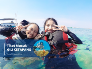 tiket masuk gili ketapang
