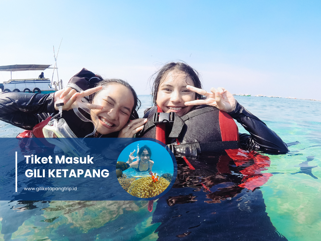 tiket masuk gili ketapang