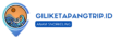 gili ketapang trip logo