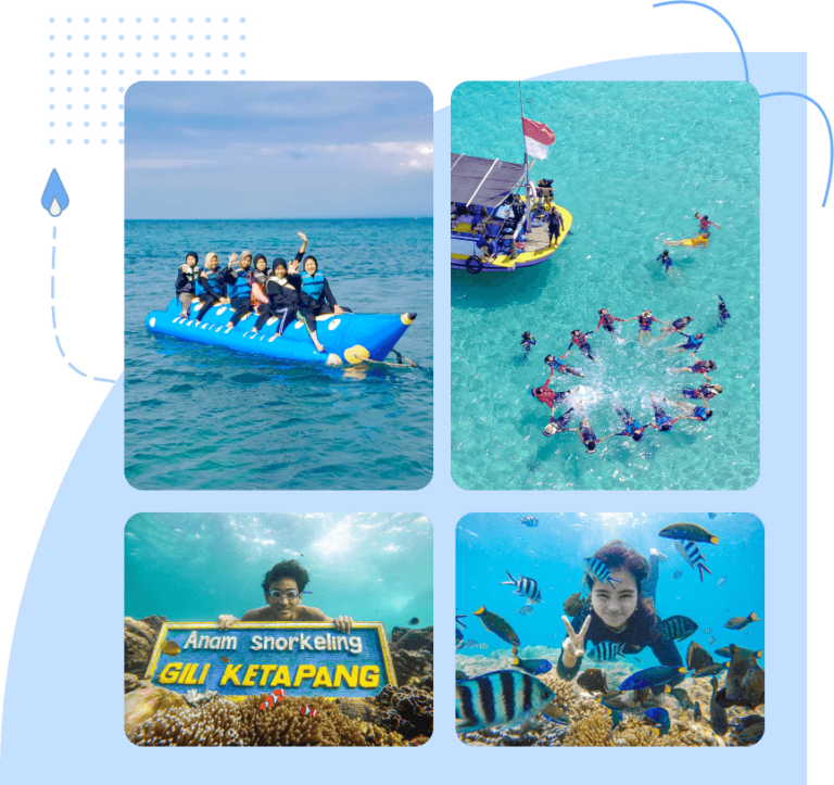 tentang gili ketapang trip