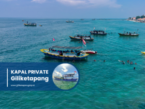 Kapal Private Gili Ketapang