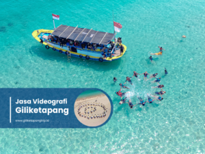 Videografi Gili Ketapang Probolinggo