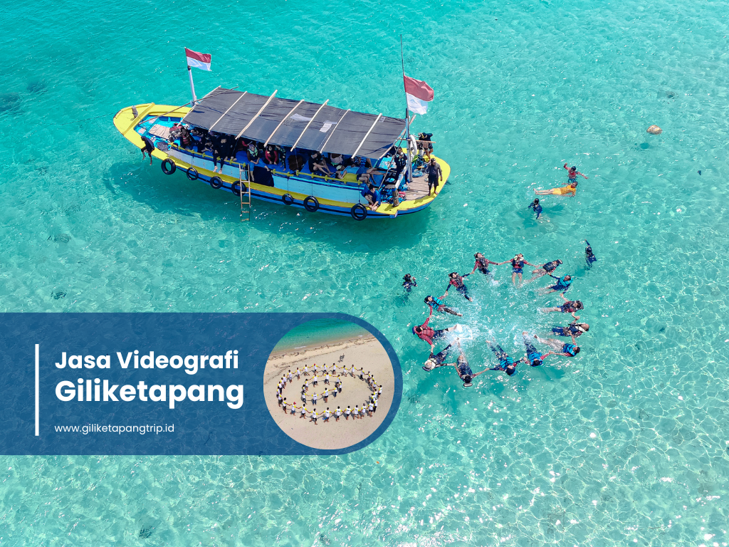 Videografi Gili Ketapang Probolinggo